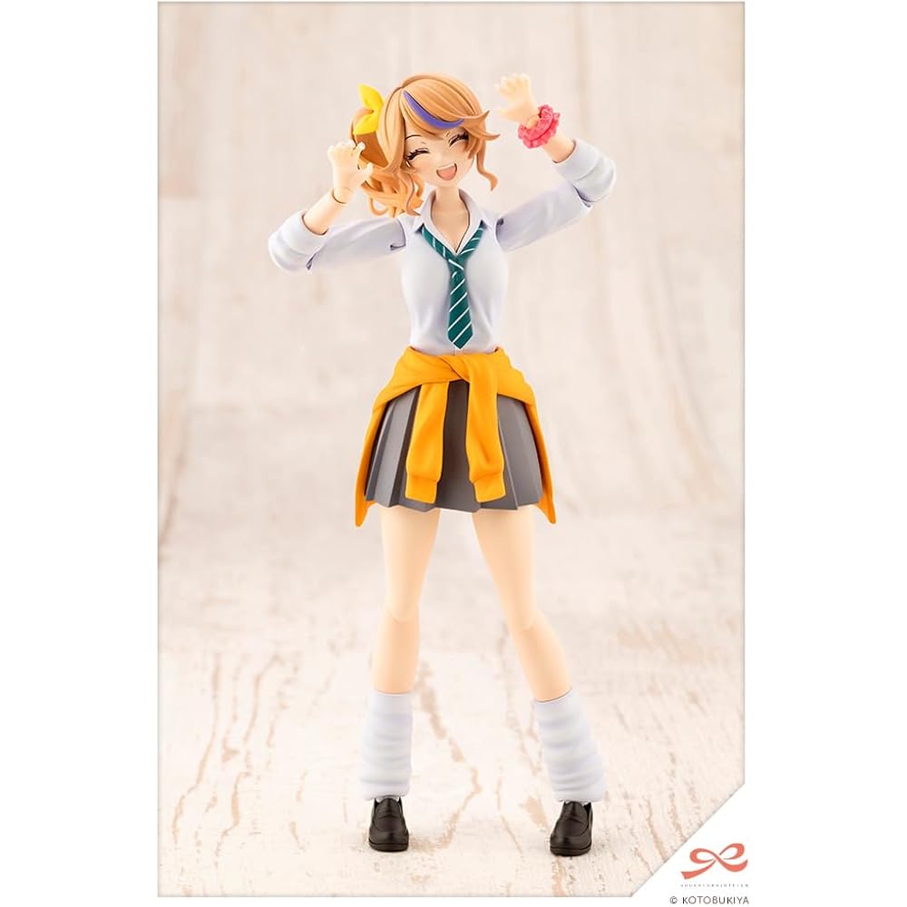 Kotobukiya (KOTOBUKIYA) Sosai Shoujo Teien Seira Ichijo [Reiho High School/Summer Clothes] Total ...