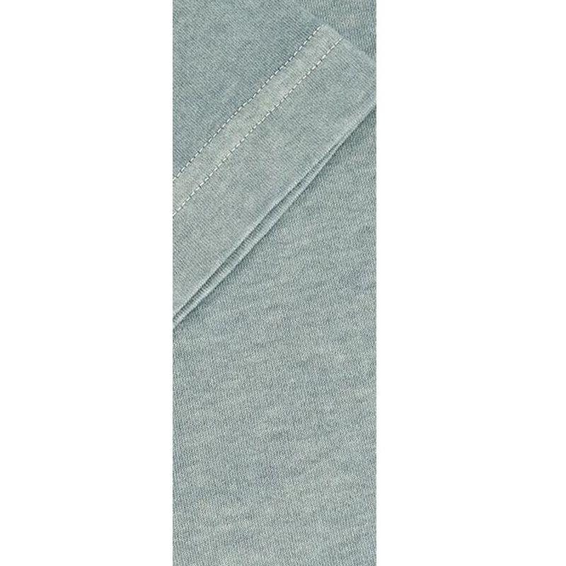 Stone Island Logo Badge Design Round Neck Short Sleeve T-Shirt Unisex T-Shirt 791523757-V0155