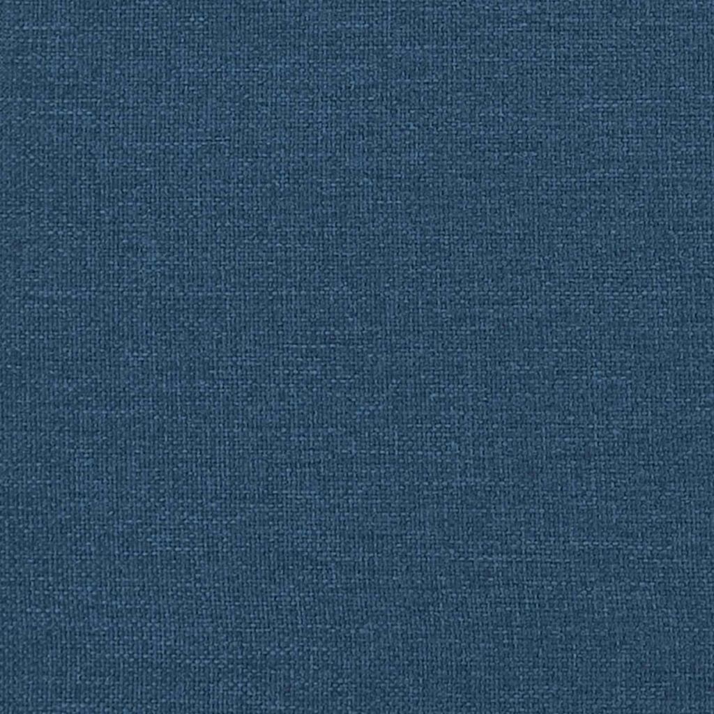 Sofa Blue 76 x 81 x 87.5 cm Fabric