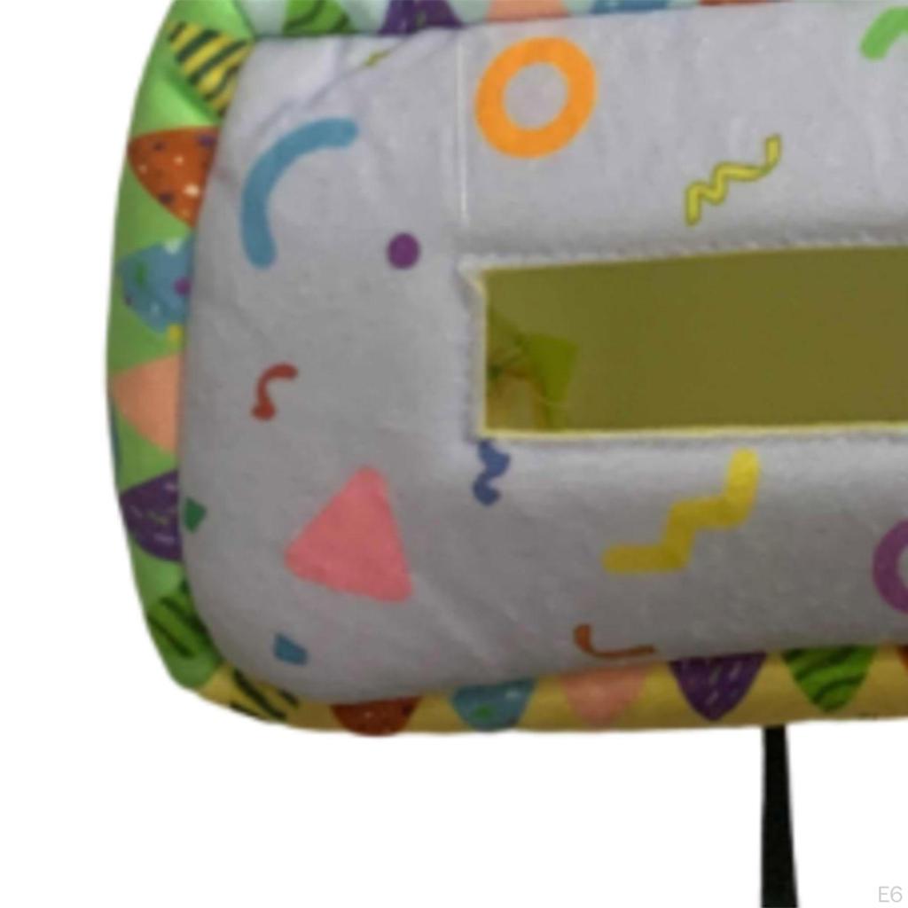 Baby Tissue Box Toy, Toys 6 To 12 Months Montessori for Babies, Infant Newborn Toddlers