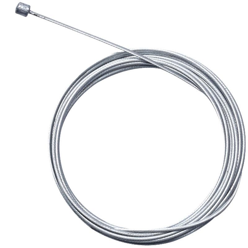 

Mountain Bike Stainless Steel Brake Line And Transmission Line One Size серебряный