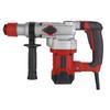 Industrial Grade Electric Hammer Drill: Multi-Functional, High-Power, Household Impact Drill with Safety Clutch for Concrete