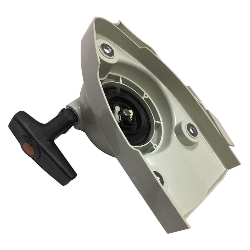 Replacement  Lawn Mower Recoil Starter Assembly for Chainsaw TS410 TS420 4238-190-0300 Concrete Saw Generator Part