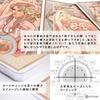 Authentic Astrological Oracle Cards, Art Nouveau Astrology by Antonella Castelli, with Japanese Instructions