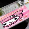 tokidoki Theme Mouse Pad, Non Slip Rubber Base, Multifunctional Office & Home Decor, Perfect for Workspace Personalization.