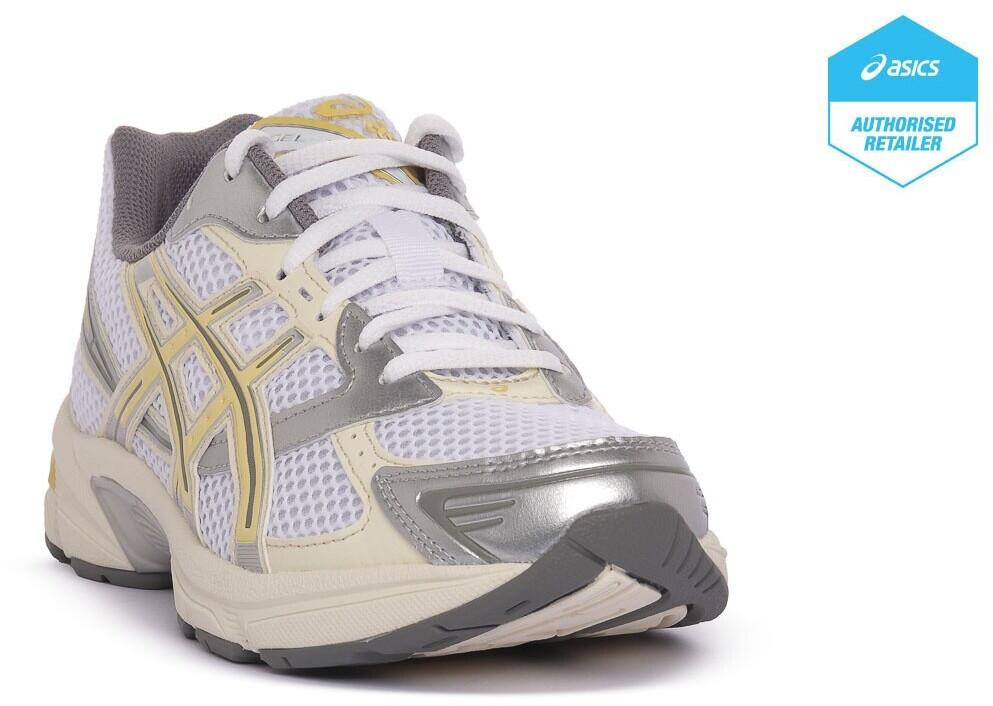 Кроссовки Asics GEL-1130 Women (1202A164) белый/блекло-желтый