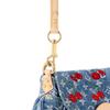 LOUIS VUITTON X Takashi Murakami Cherry Sunset Denim Monogram M13680