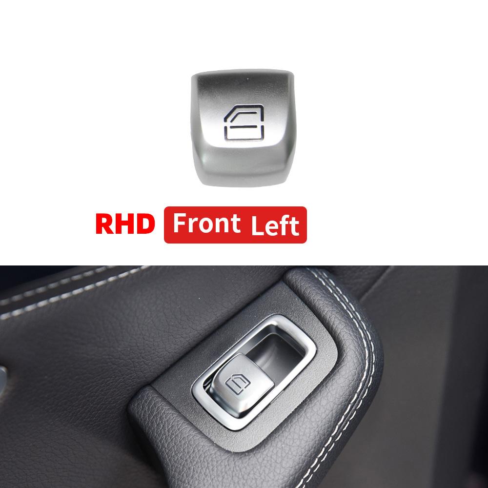 Interior Passenger Door Window Lift Control Switch Door Push Buttons For Mercedes Benz C GLC E S Class W205 W253 W213 W293 W222