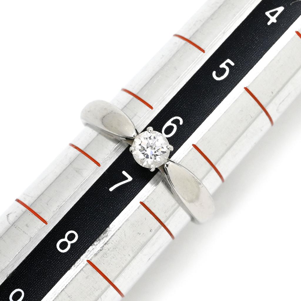 Tiffany & Co - Harmony Diamond RingRing ring Pt950/diamond #6.5(JP Size) Array