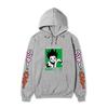 Japanese Anime Hoodie Sweatshirt Hunter X Hunter Graphic Printing Sweatshirts for Fans Casual Autumn Winter Fleece Streetwear