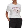 X Disney T Shirt Women's White HL9051