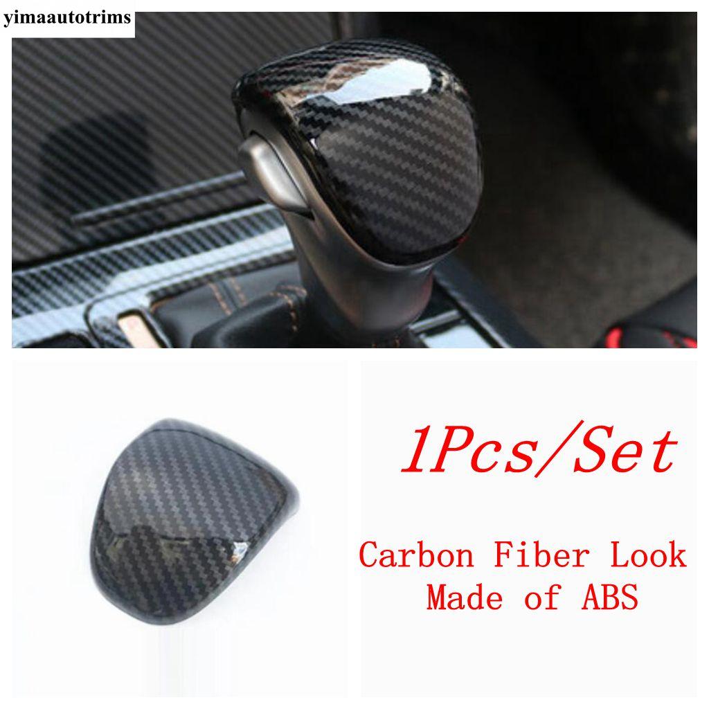 

Steering Wheel / Gear Shift Panel / Seat Adjust Button / Air AC Vent Cover Trim Accessories For Kia Sorento MQ4 Gear Shift Head