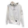 Autumn Men's Fashion Korean-Style Splicing Hoodie Sweater - New Loose-Fit Long-Sleeve Trend.