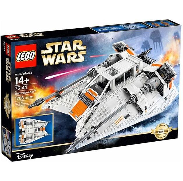 

LEGO Star Wars 75144 Снежный вертолет