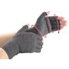Arhtitis Gloves Men Women Therapy Compression Gloves Hand Arthritis Joint Pain Relief Health Care Half-Finger Wrist Gloves