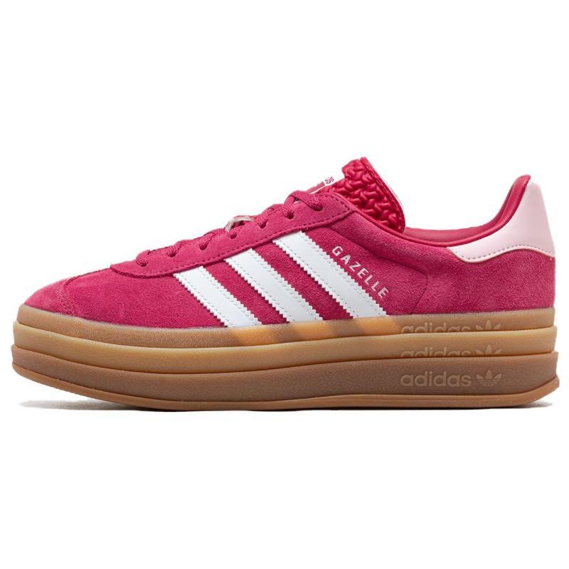 Adidas Gazelle Bold Wild Pink Women's'ss Sneakers ID6997