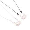 Chinese Style Ping An Lock Pendant For Women Vintage New Chinese Retro National Necklace Women'S Jewelry Valentine'S Day Gift