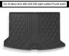 2025 Mercedes-Benz GLA 200/220/250 TPE Car Floor & Trunk Mats
