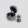 3D Printed Dragon Eggs with Dragon 3D Printed Animals Toy Tabletop Centerpieces for Home Car Office Tabletop Ornament