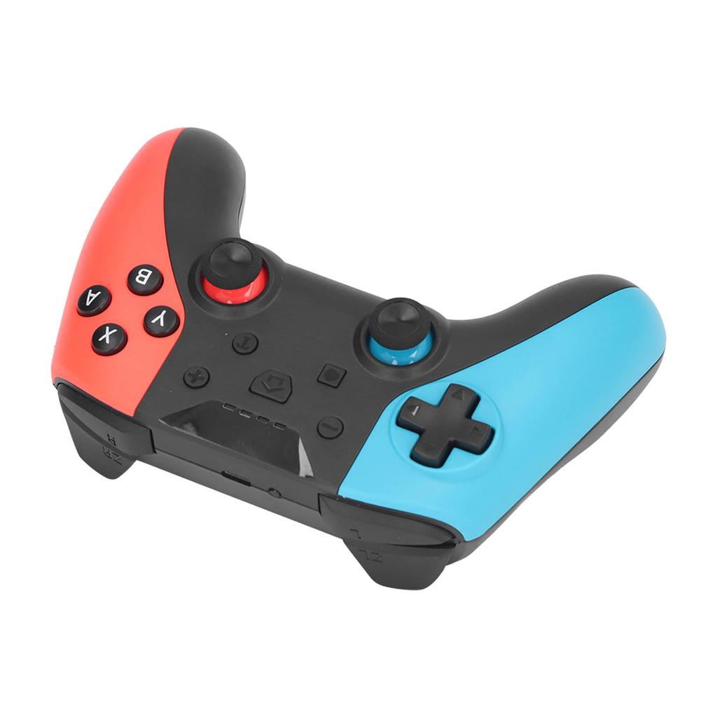 Bluetooth Wireless Controller Motion Control Remote Joystick Gamepad with Motor Vibration for Switch PC