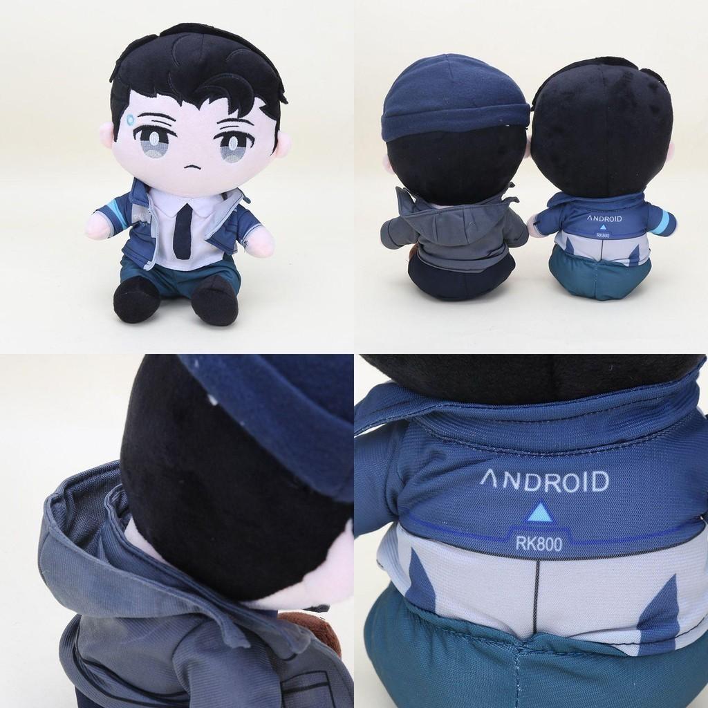 Detroit Become Human Connor Kuscheltier Super Weich und Niedlich!