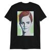 Emma Watson Beau T-shirt Unisexe à Manches Courtes Œuvre d'Art Peinture Sexy Hermione