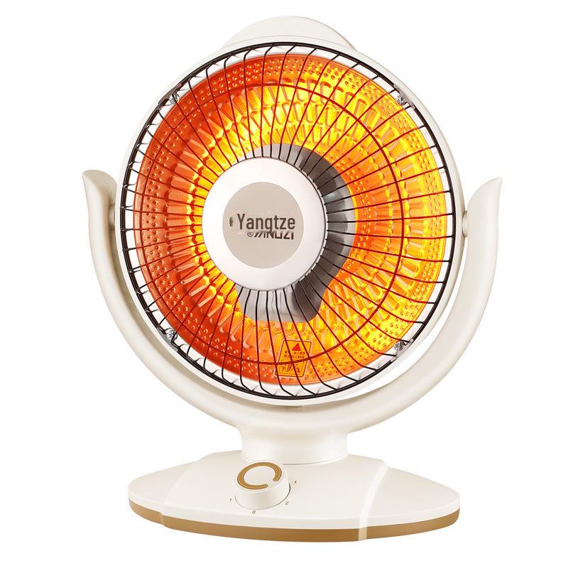 Gift Household Small Solar Heater - Rapid Heat Desktop Electric Fan Heater
