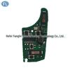 Buick 3-Tasten Klapp-Fernbedienungsschlüssel 315MHz 46 Chip