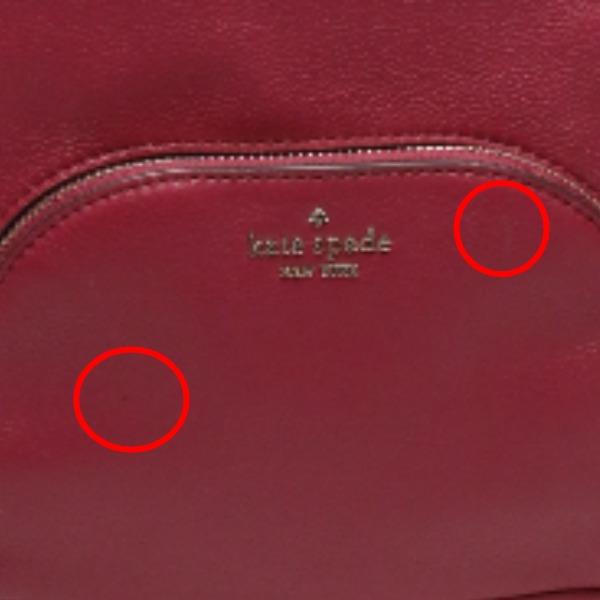 Kate Spade Mini Bag Backpack Â· Daypack Burple Women Used