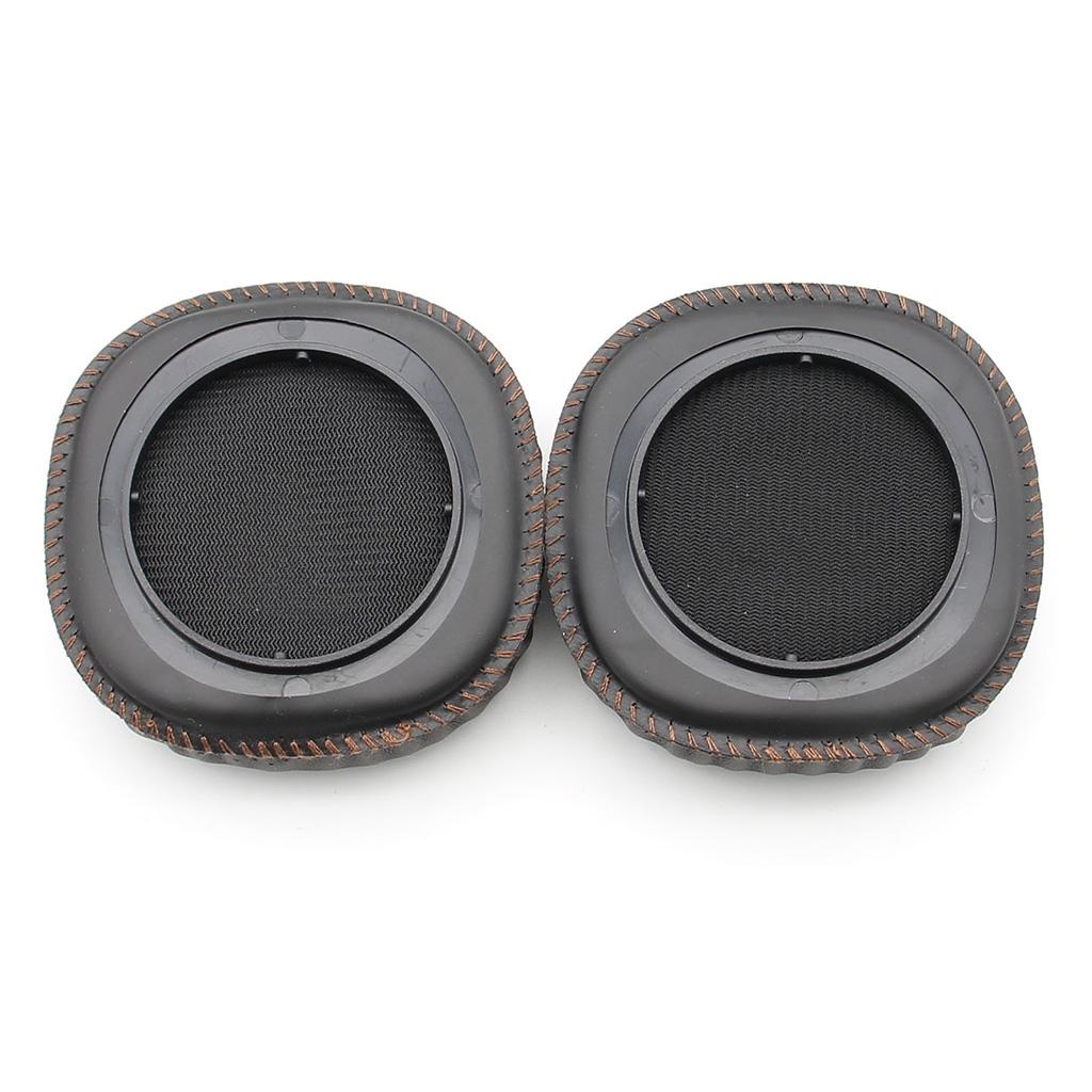 Ersatz-Ohrpolster Polsterbezug Ohrpolster Kissen für Marshall MID ANC Kopfhörer 1 Paar Headset Ohrmuscheln