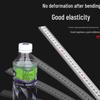 Sheng Bi Lai 15cm Thickened Stainless Steel Ruler