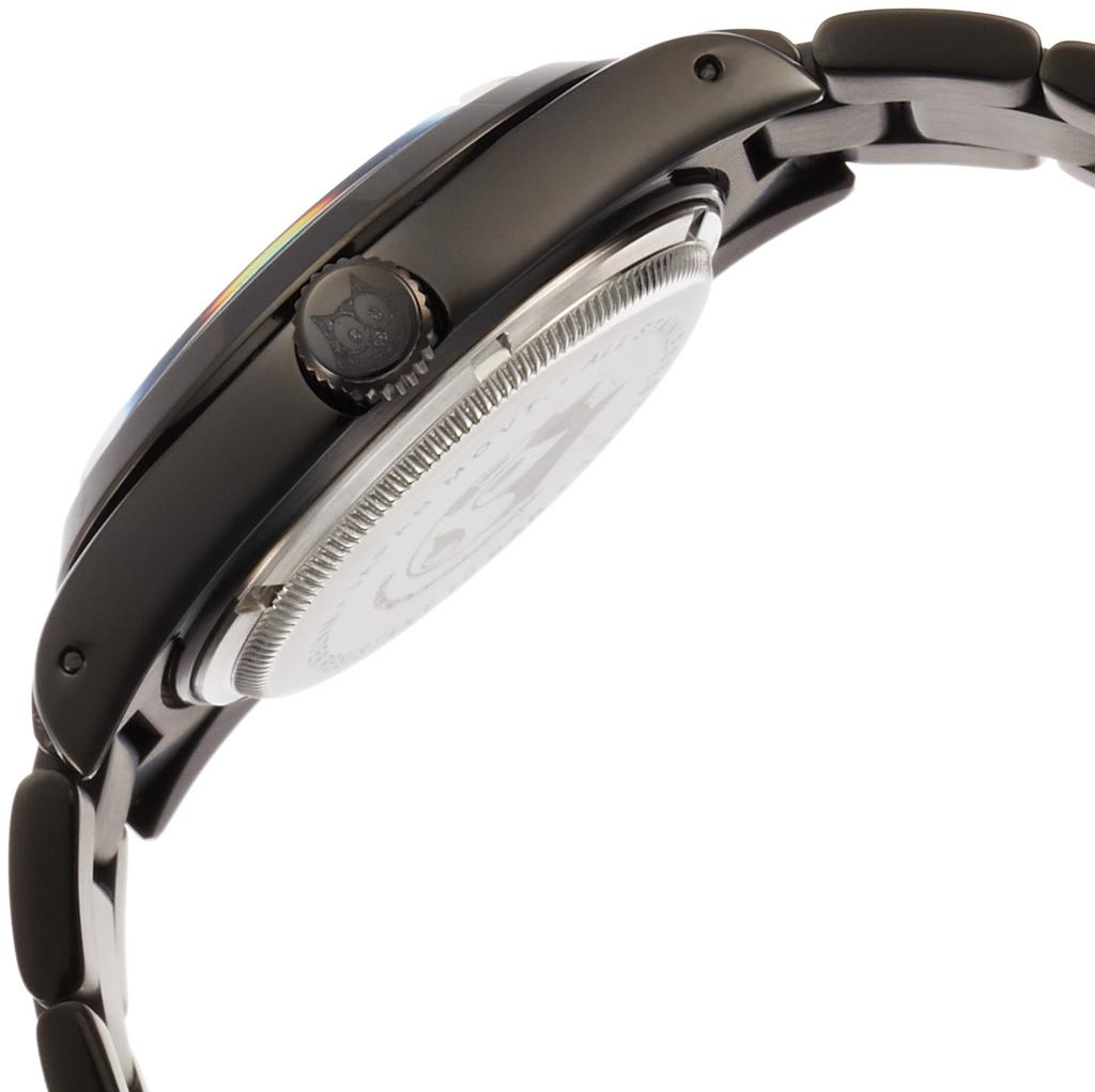 Felix the Cat Watch FLX001W2 Black