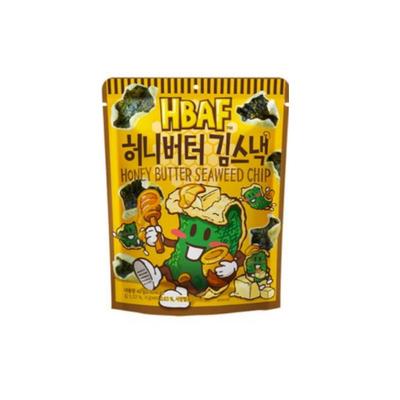 HBAF Honey Butter Seaweed Snack 40g (4 Options)