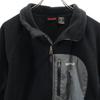 Marmot Fleece Jacket M Black Outdoors Men's Used