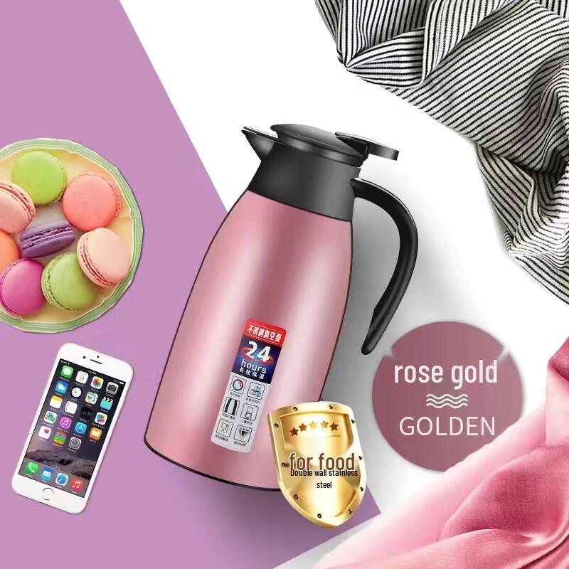 Lilang Vacuum Insulated Thermos Pot