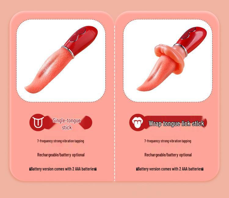 Clitoral Vibrator - Instant Climax Couple's Sex Toy