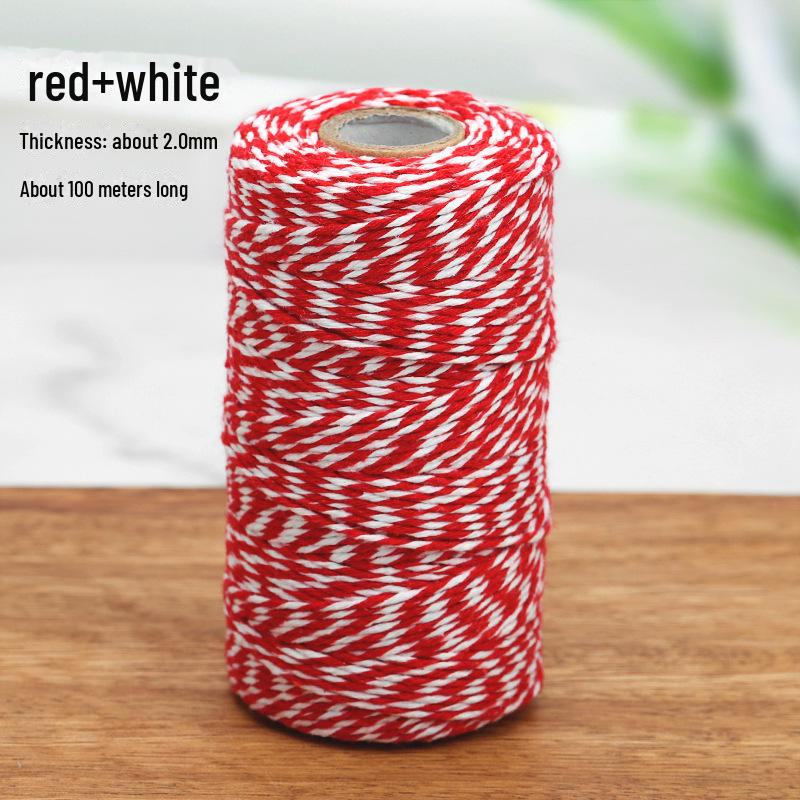 

Zongzi оберточная и обвязывающая хлопковая веревка для упаковки пищевых продуктов