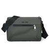 New Sports and Leisure Men's Outdoor Shoulder Bag Casual Large Capacity Fashion Messenger Bag Multi-layer Light Commuter Bag