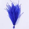 100Pcs Sewing Costuming Ostrich Feathers Loose Plumas Decorativas  for Home Wedding Party