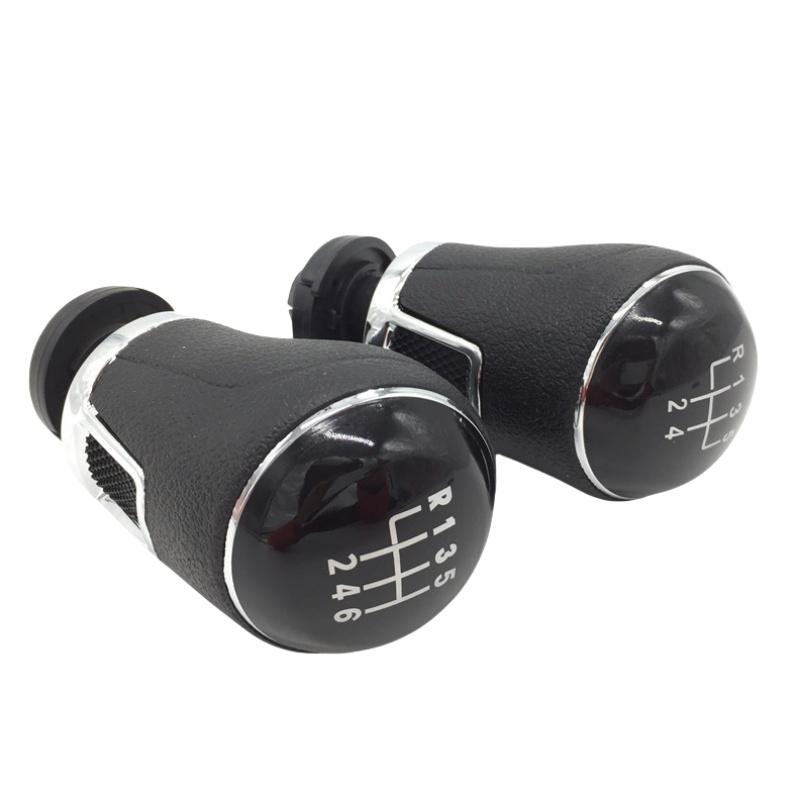 Hlava řadicí páky pro VW Golf 5 6 7 GTI GTD Jetta Scirocco Polo Passat B6 B7 Amarok