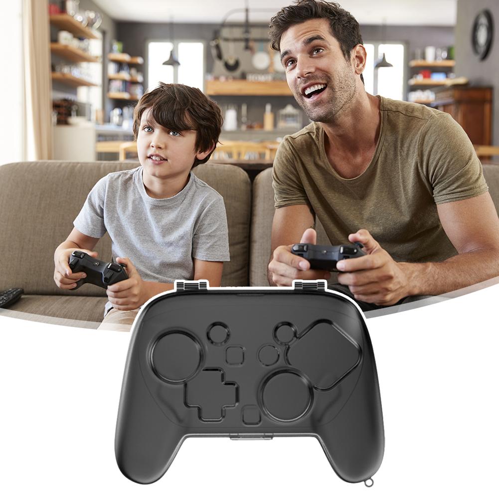 For Switch2 PRO Game Controller Silicone Protective Protective Controller Case Case For NS2PRO L7E4