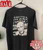 Powodzenia! Czarny T-shirt Emperor TG0689 Unisex
