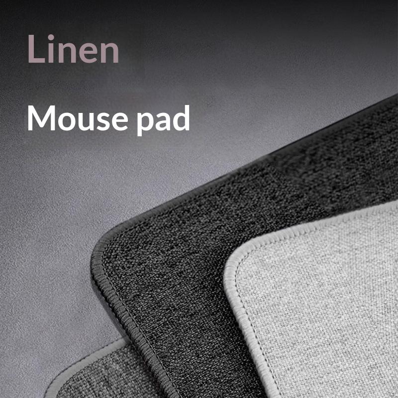 Hoge Kwaliteit Bureau Mat/Muismat; Grote maat; Geschikt voor gaming en kantoorgebruik; 3,5 mm dikte.