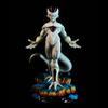 27cm/10.63inch Anime Dragon Ball Z Frieza Figure Final Form Frieza Figurine Pvc Action Figures Collection Model Toys Gifts