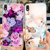 For Samsung Galaxy A10 Case Cute Fashion Painted Cover Soft Slim Phone Case For Samsung A10 A 10 s Galaxy A10s Back Cover Bumper