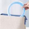 Summer Neck Cooling Tube Wearable Neck Cooler Lightweight Reusable Ice Cold Ring Outdoor Heatstroke Prevention Portable Neck Wrap Collar