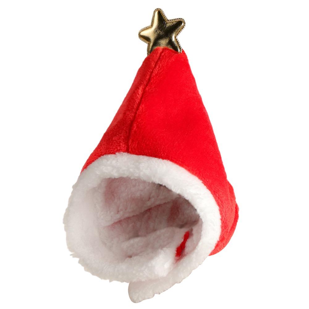 Ears Pet Christmas Headsets Cute Style Warmth Design Christmas Hats Winter Warmth Rabbit Design Dog Headsets Holiday Accessories