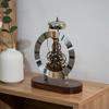 Table Clock Gear Modern Aesthetic Luxury Desk Clocks Living Room Office Mechanism Table Clock Nordic Home Decoration
