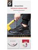 Steel Toe Breathable Work Shoes: Anti-Smash, Anti-Puncture, Comfortable, Lightweight, Safety Shoes for Long Hours Standing.