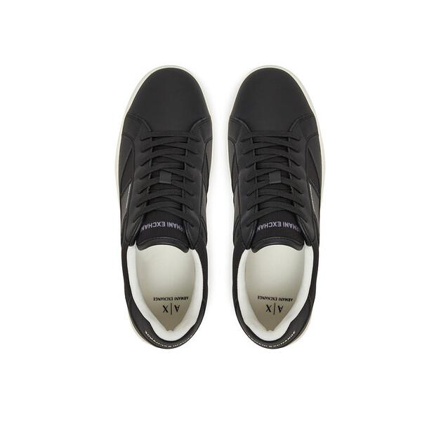 Men's Sneakers Armani Exchange Xux241 Xv911 K001 Black